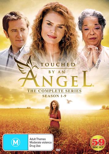 Glen Innes NSW,Touched By An Angel,TV,Drama,DVD