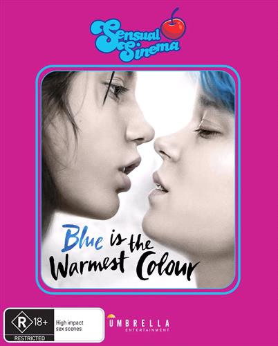 Glen Innes NSW,Blue Is The Warmest Colour,Movie,Drama,Blu Ray