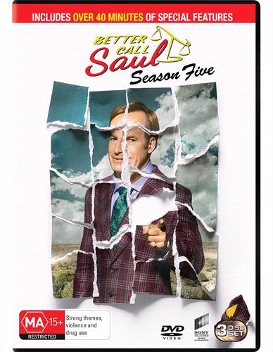 Glen Innes NSW, Better Call Saul, TV, Drama, DVD