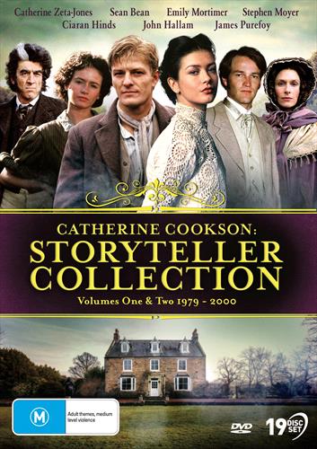 Glen Innes NSW,Catherine Cookson,Movie,Drama,DVD