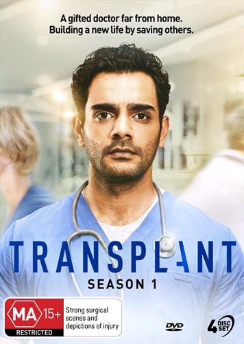 Glen Innes NSW,Transplant,TV,Drama,DVD