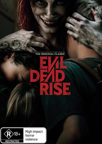 Glen Innes NSW,Evil Dead Rise,Movie,Horror/Sci-Fi,DVD