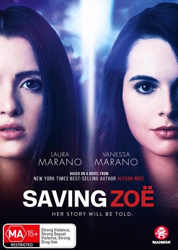 Glen Innes NSW,Saving Zoe,Movie,Drama,DVD