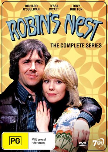 Glen Innes NSW,Robin's Nest,TV,Comedy,DVD