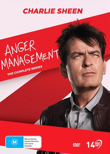 Glen Innes NSW,Anger Management,TV,Comedy,DVD
