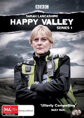 Glen Innes NSW, Happy Valley, Movie, Drama, DVD