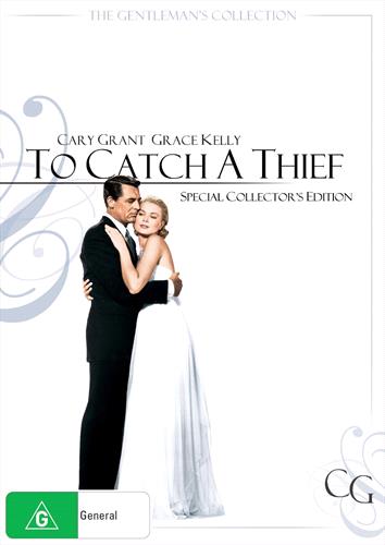 Glen Innes NSW, To Catch A Thief, Movie, Drama, DVD