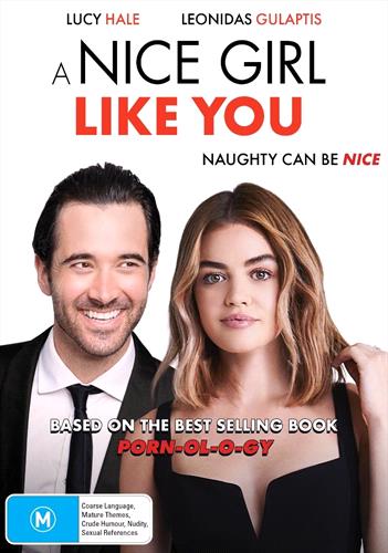 Glen Innes NSW,Nice Girl Like You, A,Movie,Comedy,DVD