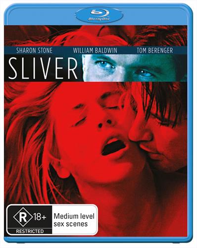 Glen Innes NSW, Sliver , Movie, Thriller, Blu Ray