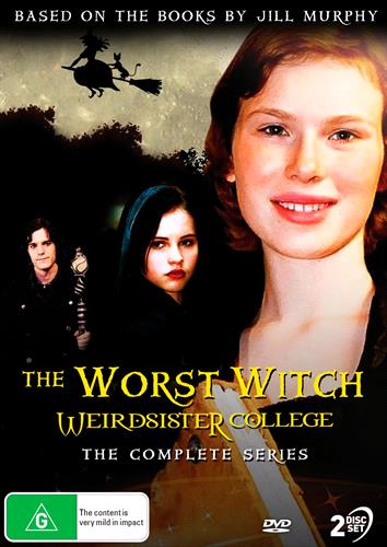 Glen Innes NSW,Worst Witch, The - Weirdsister College,TV,Drama,DVD