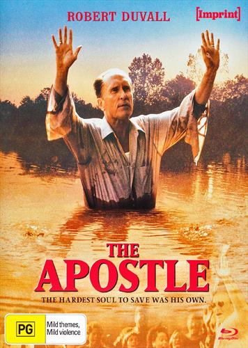 Glen Innes NSW,Apostle, The,Movie,Drama,Blu Ray