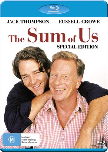 Glen Innes NSW,Sum Of Us, The,Movie,Comedy,Blu Ray