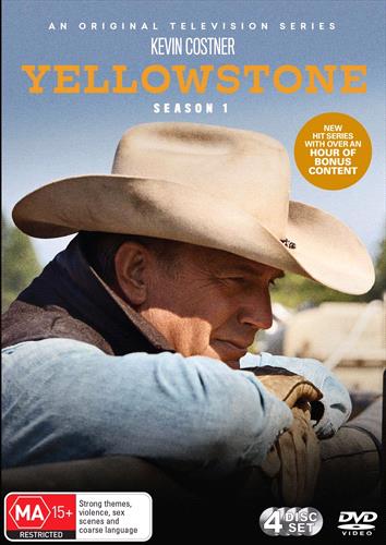 Glen Innes NSW, Yellowstone, TV, Drama, DVD