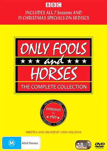 Glen Innes NSW, Only Fools And Horses, TV, Comedy, DVD