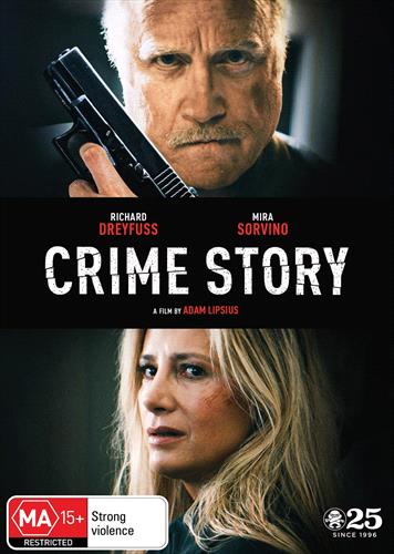 Glen Innes NSW,Crime Story,Movie,Action/Adventure,DVD