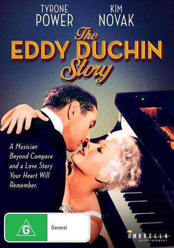 Glen Innes NSW,Eddy Duchin Story, The,Movie,Drama,DVD