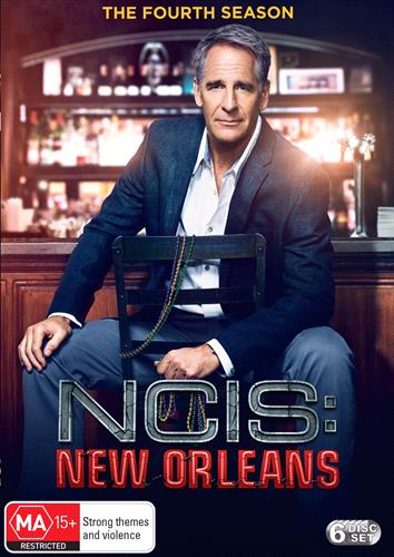 Glen Innes NSW, NCIS - New Orleans, TV, Drama, DVD