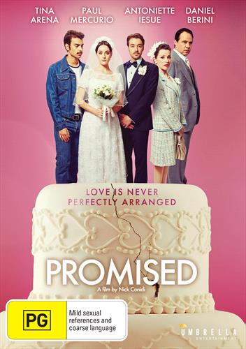 Glen Innes NSW,Promised,Movie,Drama,DVD