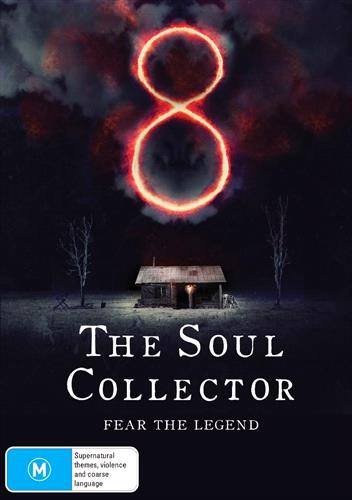 Glen Innes NSW,Soul Collector, The,Movie,Horror/Sci-Fi,DVD