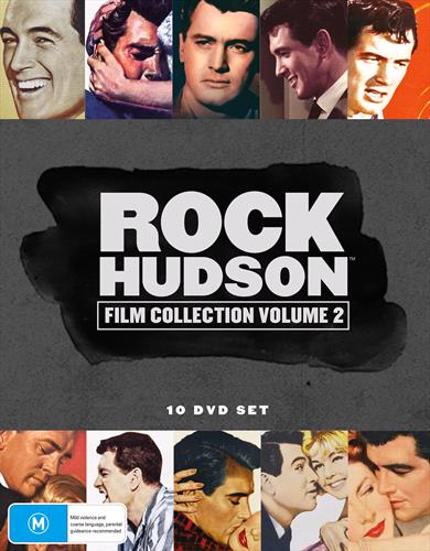 Glen Innes NSW,Rock Hudson,Movie,Drama,DVD