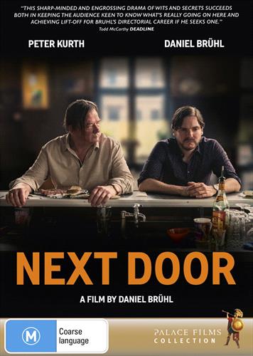 Glen Innes NSW,Next Door,Movie,Comedy,DVD