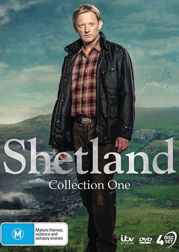 Glen Innes NSW, Shetland, TV, Drama, DVD