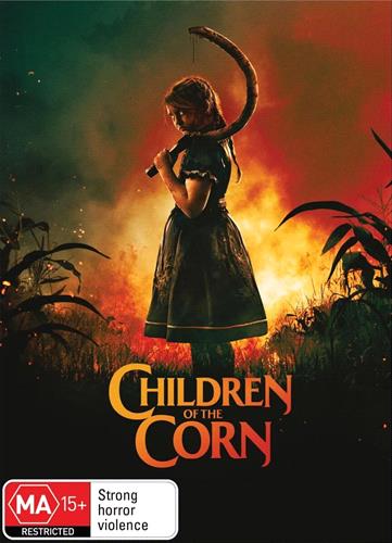 Glen Innes NSW, Children Of The Corn, Movie, Horror/Sci-Fi, DVD