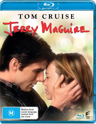 Glen Innes NSW, Jerry Maguire, Movie, Comedy, Blu Ray