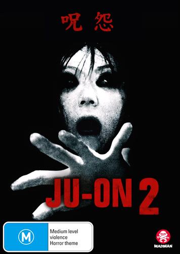 Glen Innes NSW,Ju-On 2,Movie,Horror/Sci-Fi,DVD