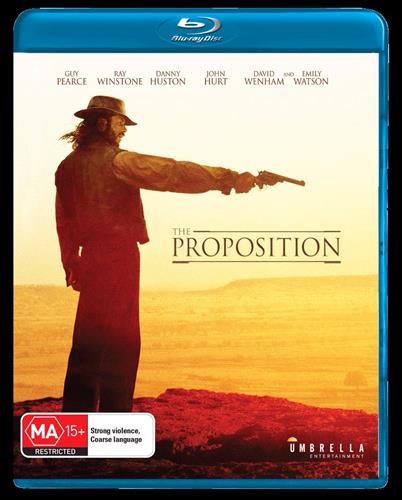 Glen Innes NSW,Proposition, The ,Movie,Drama,Blu Ray