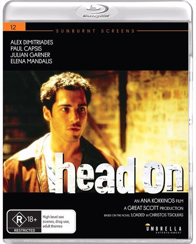 Glen Innes NSW,Head On,Movie,Drama,Blu Ray