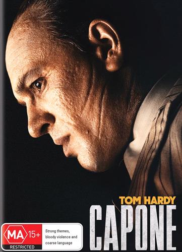 Glen Innes NSW,Capone,Movie,Drama,DVD