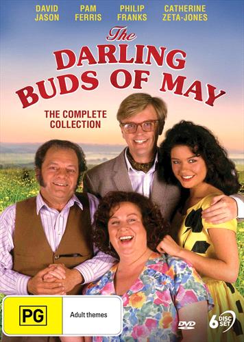 Glen Innes NSW,Darling Buds Of May, The,TV,Drama,DVD