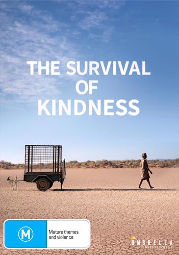 Glen Innes NSW, Survival Of Kindness, The, Movie, Drama, DVD