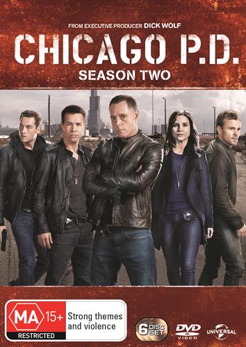 Glen Innes NSW, Chicago P.D., TV, Drama, DVD