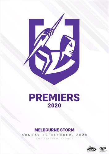 Glen Innes NSW,NRL - Premiers 2020,Movie,Sports & Recreation,DVD
