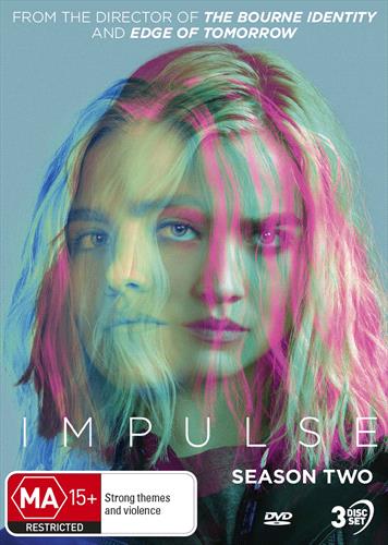 Glen Innes NSW,Impulse,TV,Horror/Sci-Fi,DVD