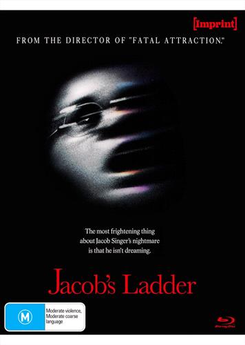 Glen Innes NSW,Jacob's Ladder,Movie,Drama,Blu Ray