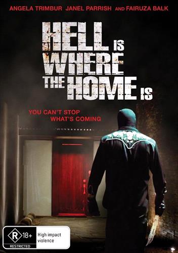 Glen Innes NSW,Hell Is Where The Home Is,Movie,Horror/Sci-Fi,DVD