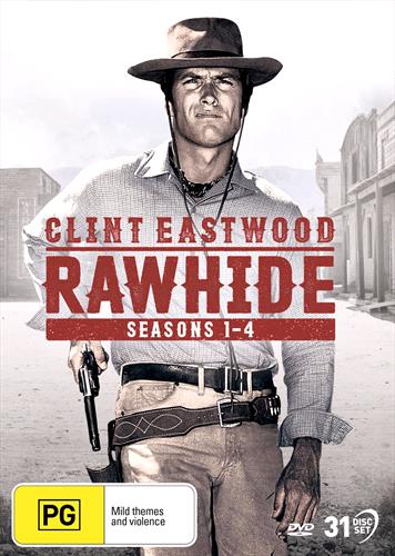 Glen Innes NSW,Rawhide,TV,Westerns,DVD