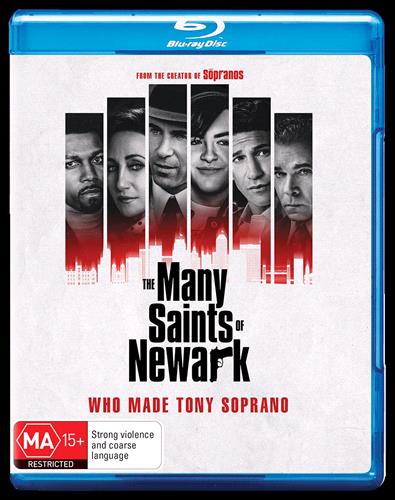 Glen Innes NSW,Many Saints Of Newark, The,Movie,Drama,Blu Ray