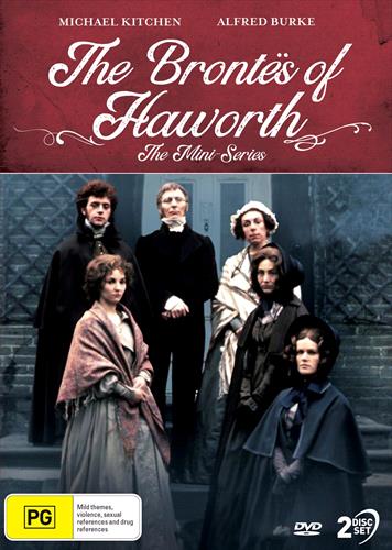 Glen Innes NSW,Brontes Of Haworth, The,TV,Drama,DVD