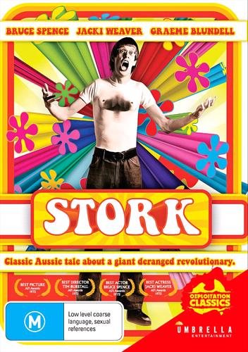 Glen Innes NSW,Stork,Movie,Comedy,DVD