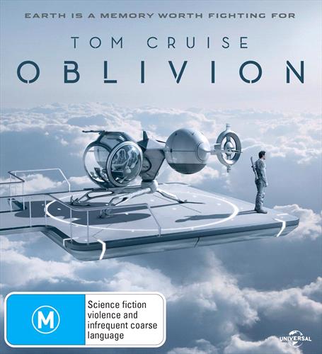 Glen Innes NSW, Oblivion, Movie, Action/Adventure, Blu Ray