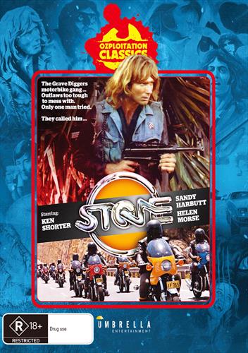 Glen Innes NSW,Stone,Movie,Action/Adventure,Blu Ray