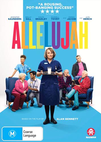 Glen Innes NSW, Allelujah, Movie, Drama, DVD