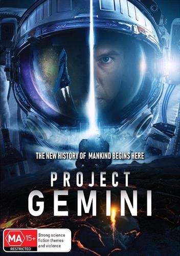 Glen Innes NSW,Project Gemini,Movie,Horror/Sci-Fi,DVD