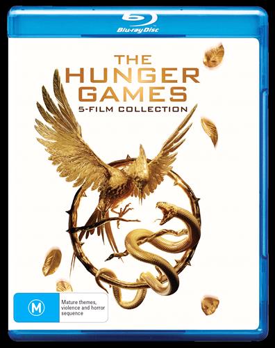 Glen Innes NSW, Hunger Games, Movie, Action/Adventure, Blu Ray