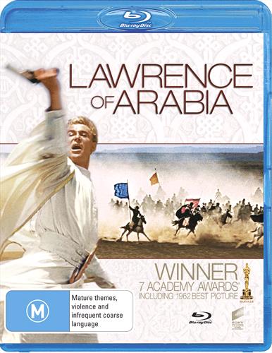 Glen Innes NSW, Lawrence Of Arabia , Movie, Drama, Blu Ray