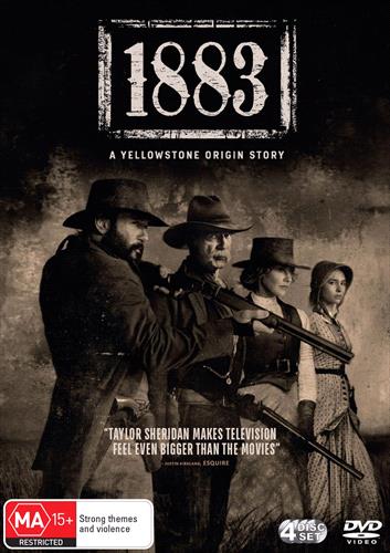 Glen Innes NSW, 1883, TV, Drama, DVD